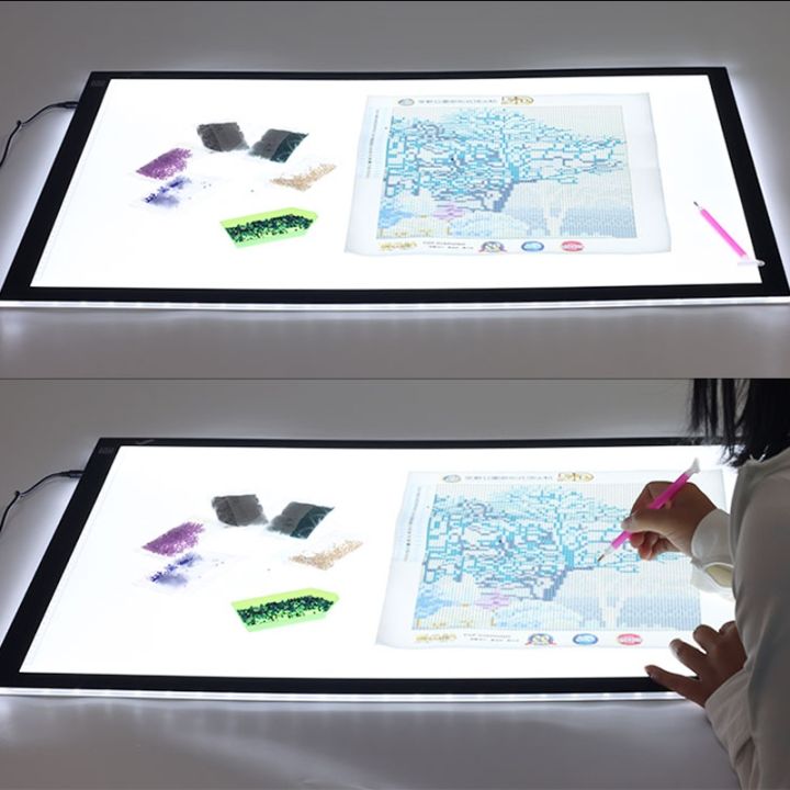 yf-a2-drawing-tablet-wacom-digital-graphic-tablet-led-diamond-painting-light-pad-board-portable-for-x-ray-film-viewer