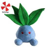 FDSFVDXGS Oddish Oddish ตุ๊กตาของเล่นยัดไส้ตุ๊กตาโปเกมอนรูปเกม Kids Toys ผ้าฝ้าย PP