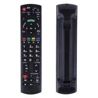 รีโมทคอนลทีวีสำหรับ Panasonic N2QAYB000487 EUR76280ใช้สำหรับ Lcdledhd รุ่น