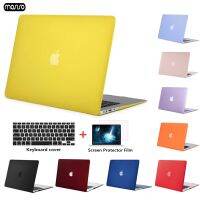 MOSISO เคสใส่โน๊ตบุ๊คเคสสำหรับ Macbook Pro 13จอประสาทตา13 A1425 A1502สำหรับ MAC Book ใหม่ Pro 13นิ้วพร้อมทัชบาร์ A1707 A1708