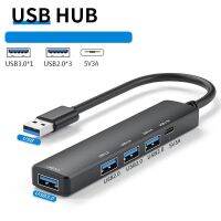 5พอร์ต USB 3.0ฮับแบบ C อะแดปเตอร์ต่อเครื่องแยกอเนกประสงค์2.0ตัวขยายหลาย3A PD 100W 5V สำหรับ HUAWEI