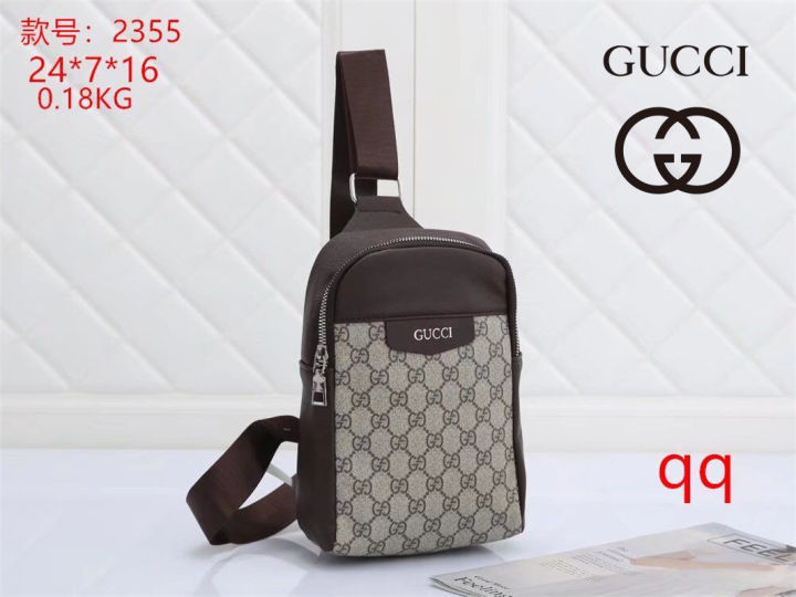 Bag Gucci Lelaki Original