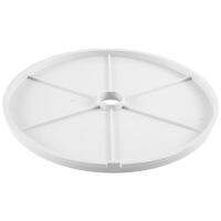 Skimmer Cover Lids Replacement 7.8 Inch Round Covers Pool Skimmer Lids Drain Cover for P6991 Swimming Pools Durable