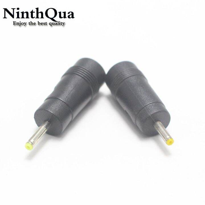 1-2-5pcs-2-5-x-0-7-mm-male-to-5-5x2-1-5-5x2-5-female-socket-jack-dc-power-connector-adapter-laptop-5-5-2-1-5-5-2-5-to-2-5-0-7mm-wires-leads-adapters