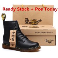 CODkecanm8 ?Ready Stock!Men Women Dr.Martens Air Wair 1460 Martin Boots Unisex Ankle Boots