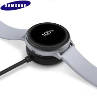 ZZOOI Wireless Charger Original Samsung Galaxy Active 2 1 Dock For Galaxy Watch 4 3 Smart Watch R500 R830 R820 R850 R840 Charge Cable