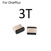 ช่องเสียบแจ็คซ็อกเก็ตสำหรับชาร์จขั้วต่อ Usb ชาร์จพอร์ตสำหรับ Oneplus X 1 2 3 3T 5 5T 6T 7 7T 8T 8 Pro 5G