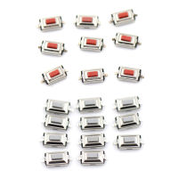 New 10pcs/lot SMD Tactile Tact Push Button Micro Switch Momentary Two Pin Push Button Switch For MP3 MP4 3*6*2.5 MM