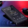 Baru RUIZU H1 Penuh Sentuh Layar Bluetooth 5.0 MP3 Player 8GB Portabel Music Player dengan Built-In Speaker Mendukung FM Radio Rekaman Suara Video E-book HiFi Logam Audio Player Browsing Gambar Terjemahan Bahasa La 5 Macam latar Belakang. 