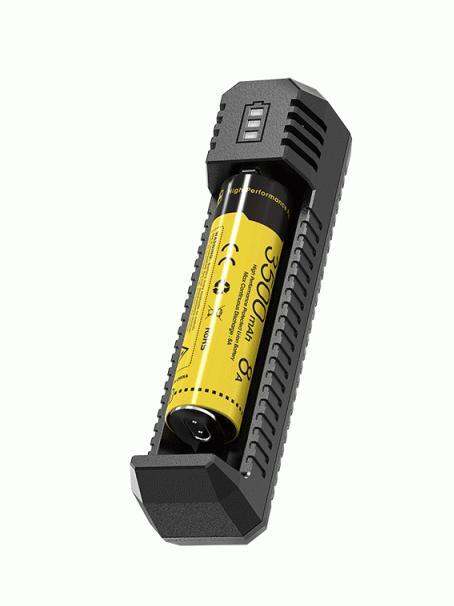 nitecore-ui1-เครื่องชาร์จถ่านลิเธี่ยม-ชาร์จแบบ-usb