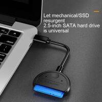 ☢☽❈ 5 Gbps USB 3.0 2.0 Type C SATA Cable Connector Sata To USB Adapter External 2.5 Inch SSD HDD Hard Disk Drive Sata Cable