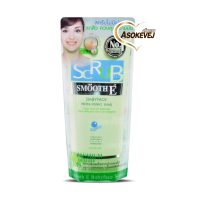 Smooth E Babyface Foam Scrub สมูทอี เบบี้เฟซ สครับ 120กรัม