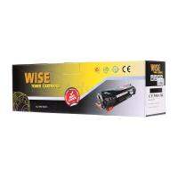 WISE ตลับหมึก Toner-Re HP 130A-CF350A BK