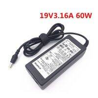 19V 3.16A 60W Charger Power Laptop Adapter For samsung R540 P460 P530 Q430 R430 R440 R480 R510 R522 R530 Series Notebook Adapter  Wires Leads Adapters