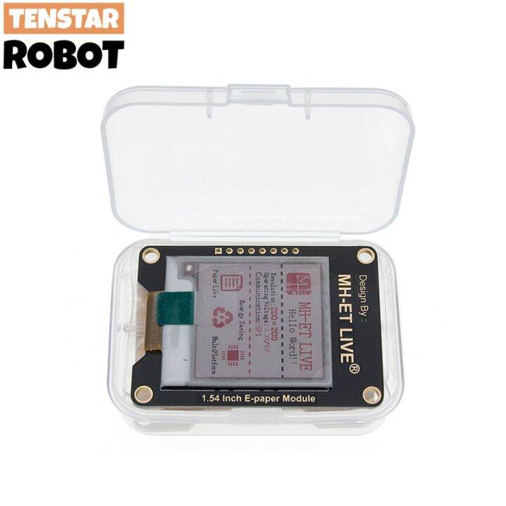 Special Offers 1.54 Inch Epaper Module E-Paper E-Ink Eink Display ...