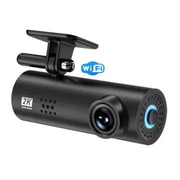 DDPAI Dash Cam 4K Front 3840x2160, Built in 5G WiFi GPS, 64G Storage Car  Dash Camera, No Need Extra SD Card, Sony IMX 415 STARVIS Sensor, Night