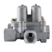 9347140100 Car Multi-Circuit Protection Valve Metal Protection Valve Multi-Circuit Protection Valve for WABCO