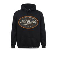 Para Hombre es divertido cumpleaños 40 Est. Sudadera con capucha para hombre, prenda deportiva con estampado de Old Balls Club, para fiesta del Día de la madre, uso oficial, 1979