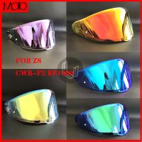 13 Colors Gold Iridium Motorcycle Full Face Helmet Visor Lens case for SHOEI X15 RF-1400 Z8 CWR-F2 RF1400 Mask