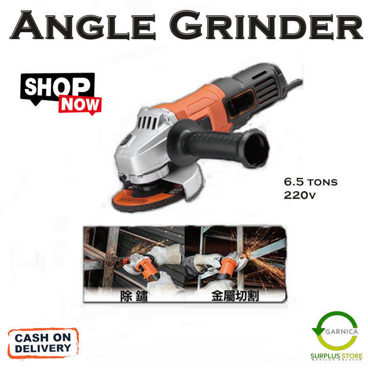 Hoyoma Japan Angle Grinder Lazada PH