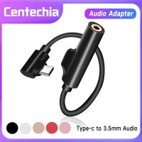 USB Type C To 3.5mm Aux Adapter Type-c 3 5 Jack Audio Cable Earphone Cable Converter for Samsung Galaxy S21 Ultra S20 Note 20