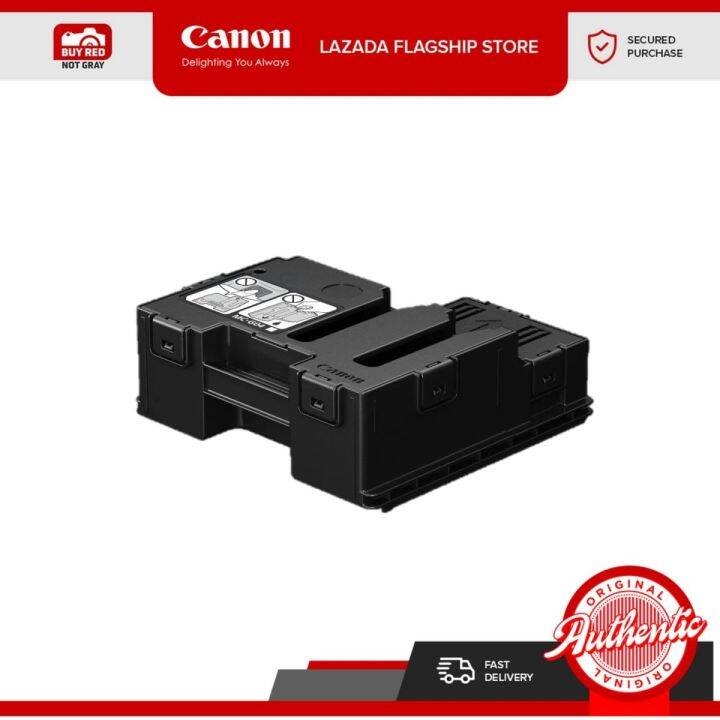 Canon MC-G02 / MC-G04 / MC-G01 Maintenance Cartridge | Lazada PH
