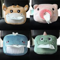 【CW】 Cartoon Car Tissue Napkin Holder Room Paper Decoration Bracket