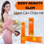 Body Beauty Slim Authentic Viên sủi giảm cân Body Beauty Slim giảm cân