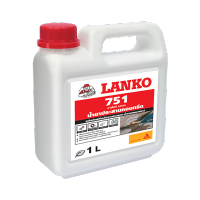 [คุ้มค่าราคา!] น้ำยาประสานคอนกรีต LANKO รุ่น LK-751-1L. ขนาด1 ลิตร สีใส