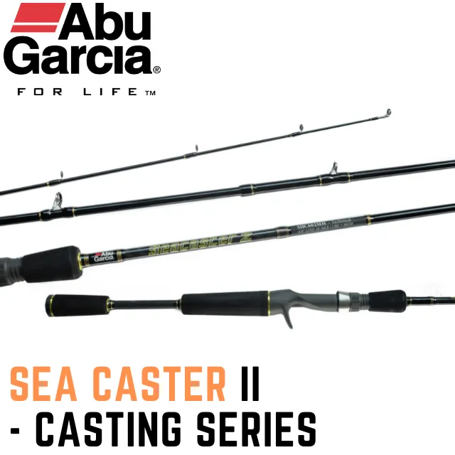 rod abu garcia sea caster