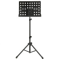 igootech The Plant Stand Note ที่วางโน๊ตเหล็ก ขนาดใหญ่(Black) แท่นวางโน้ตเพลงแบบมัลติฟังก์ชั่น, แท่นวางโน้ตเพลงแบบพับได้และแบบพกพา, ลิฟท์ฟรี, ปรับมุมได้ 360 °, รับน้ำหนักได้, แท่นวางโน้ตเพลง, แท่นวางโน้ตเพลง