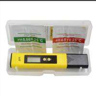 PH meter -02 (อุปกรณ์วัดกรด-ด่างในน้ำ)