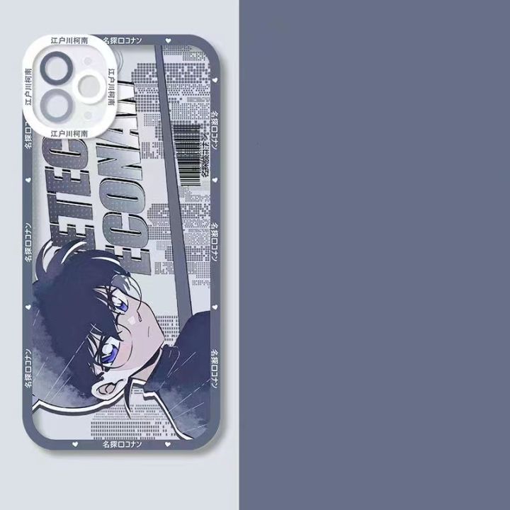 เคสสำหรับ-realme-c35-c31-c21y-c25y-c20-c11-2021-c15-c12-c21-c2-7i-8i-9i-c17-9-pro-plus-oppo-reno-8z-7z-6z-5z-5-6-a1k-f9เคส-f11ซิลิโคนนิ่มโปร่งใสนักสืบรูปนางฟ้าโคนันป้องกันแบบเต็มรูปแบบ-tpu