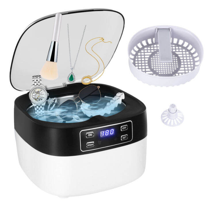 Ultrasonic Cleaner Ultrasonic Cleaner 750ml Sonic Cleaner With Digital