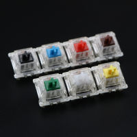 Gateron Switch 3 Pin Blue Red Black Brown Green White Yellow Switch For DIY Gaming Mechnical Keyboard