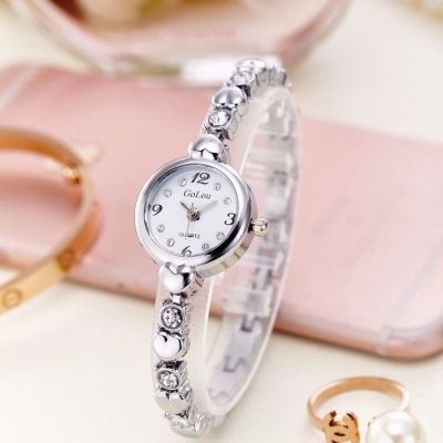 ✘◇✠  JW han edition elegant ladies fashion diamond quartz watchsimple bracelet watch girls fashion female