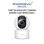 Thiết bị quan sát Camera Xiaomi C200 BHR6766GL - Bảo hành 12 tháng