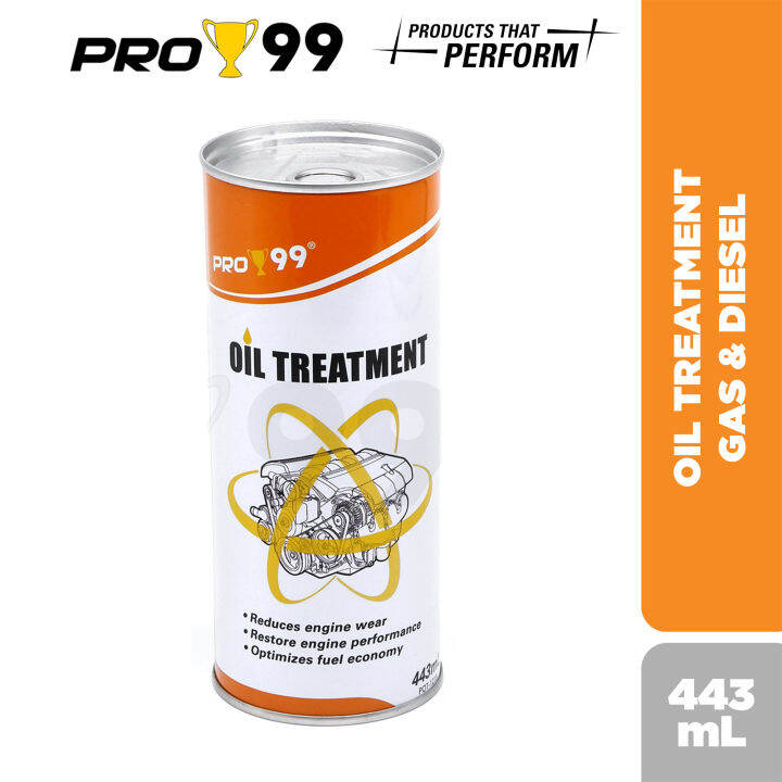 Pro99 Super Oil Treatment Car Motor / Engine Oil Additive 443ml ( POT