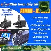 Máy bơm nước hồ cá ATMAN AT-3000 AT-4000 AT-5000 AT-6000 AT-8000 AT-10000