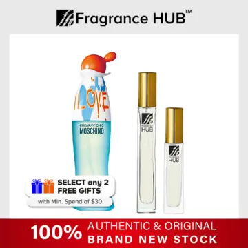 I love love perfume moschino hot sale