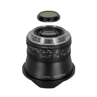 Ttartisan 7.5มม. F2 APS-C ฟิชอายมุมกว้างเลนส์สำหรับ SONY E FUJI X สำหรับ Canon M สำหรับ Nikon Z Leica L สำหรับเลนส์กล้อง M43 Olympus