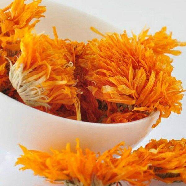 MARIGOLD FLOWER TEA/DRIED MARIGOLD FLOWERS 20 g/50 g/100 g Lazada PH