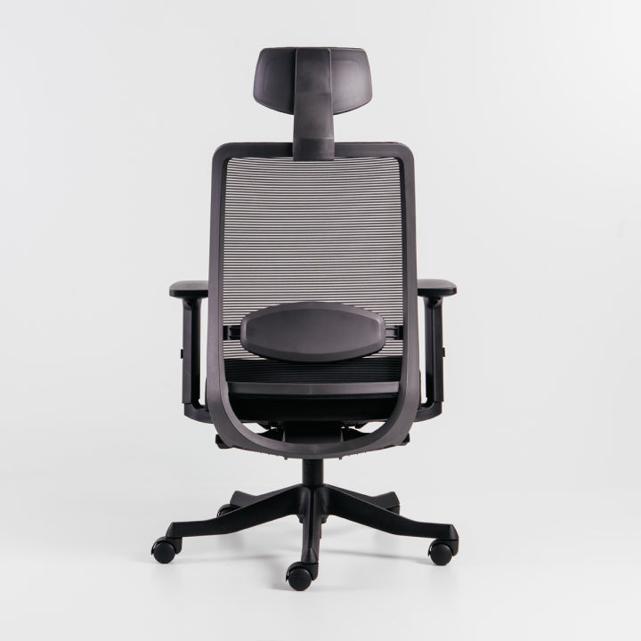 merryfair-เก้าอี้ทำงาน-เก้าอี้สำนักงาน-เก้าอี้สุขภาพ-รุ่น-anggun-เท้าแขนปรับได้-3d-พร้อมเบาะเลื่อนเข้า-ออก-พนักพิงสูง