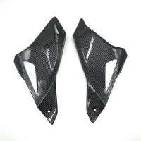 2PCS Motorcycle Radiator Side Cover Fairing Carbon Fiber Paint Parts Accessories for FZ-10 MT10 FZ10 2016-2021