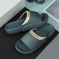 ViVi Shoes Store Dép nam mùa hè 2022 mới dày dặn đáy trong nhà khử mùi thumbnail