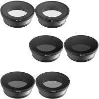 ✘™❡ Aluminum Glass HD-MRC UV CPL Star ND8 Filter Lens Cap Color Cover Protect PolarizerFor Sony AS 50/200/15/200/100 V/X1000VR/AZ1