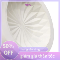 ?【HOT SALE】MUXI New [Rongnaza] Origami เค้กแม่พิมพ์อบขนมขนมหวานมูสซิลิโคน3D แม่พิมพ์ Pastry Bakeware