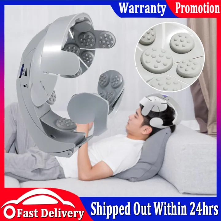 Household Electric Scalp Instrument Health Care Relaxation Electric