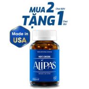 Men s Ginseng Alipas new - Cải thiện tình trạng rối loạn cương