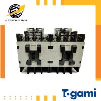 *Japan Quality *แมกเนติกคอนแทคเตอร์ เดินหน้า-ถอยหลัง (Reverseing Magnetic Contactor) แบรนด์โตกามิ (Togami) รุ่น RSK-11J